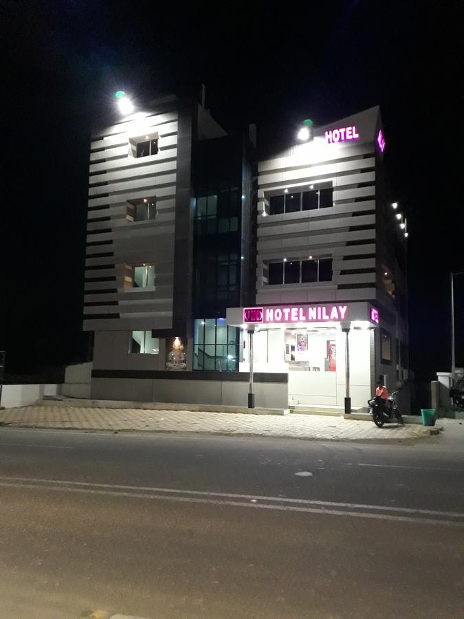 Hotel Nilay Dwārka Exterior foto